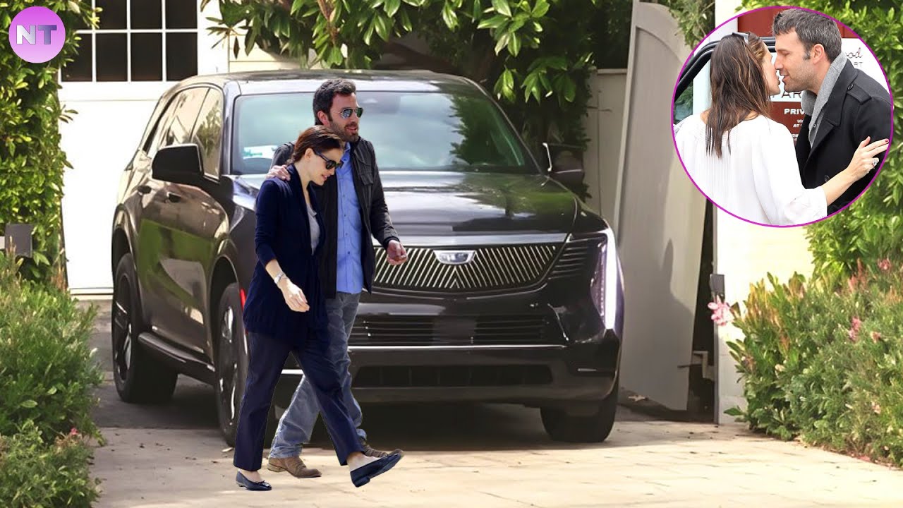 Ben Affleck and Jennifer Garner's Body Language Is 'So Different' a Decade After Split until now
