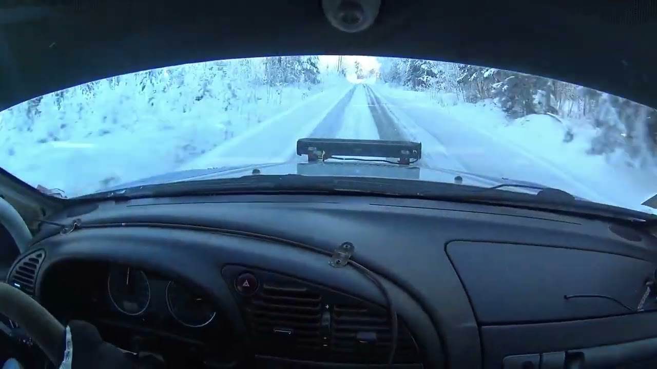 CRASH! - Kontiolahti 2026 EK2 - Nro 61 - Ilomäki & Roininen - Citroen Xsara V1600