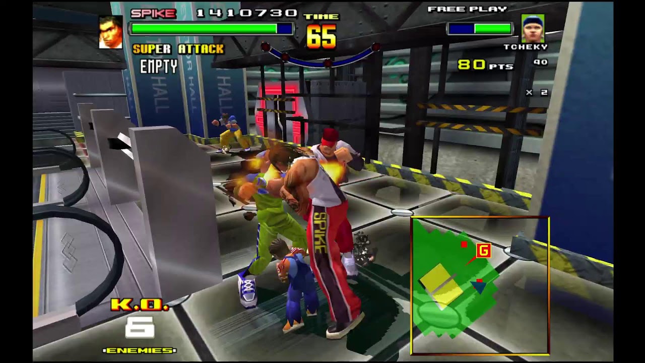 SPIKEOUT FINAL EDITION /スパイクアウト FE：Hardest 🥊直播Live🇭🇰