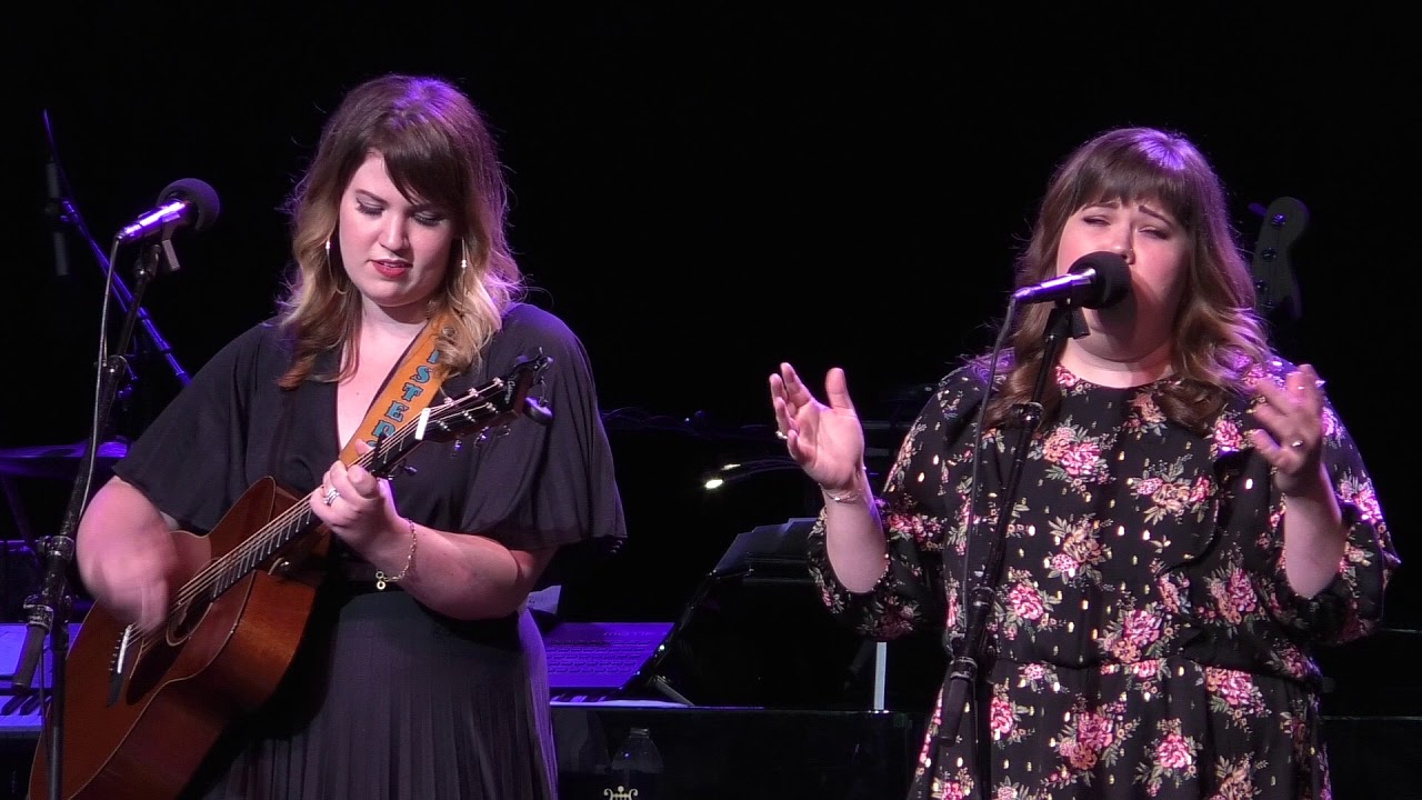 He's Fine - The Secret Sisters | Live from Here with Chris Thile