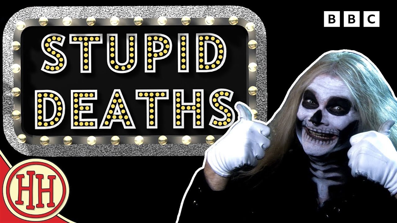 Horrible Histories - Stupid Deaths | Compilation
