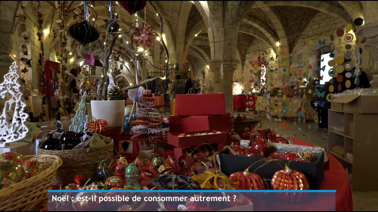REPORTAGE. Un No&euml;l &eacute;thique, c'est possible ?