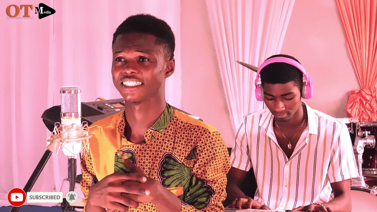 THE DEVINE WORSHIP WITH NANA AFRIYIE...