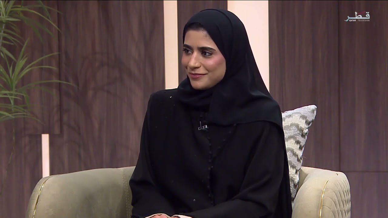 لقاء مع السيدة/ سارة عبدالله أحمدي - مدير إدارة اللوازم في كهرماء