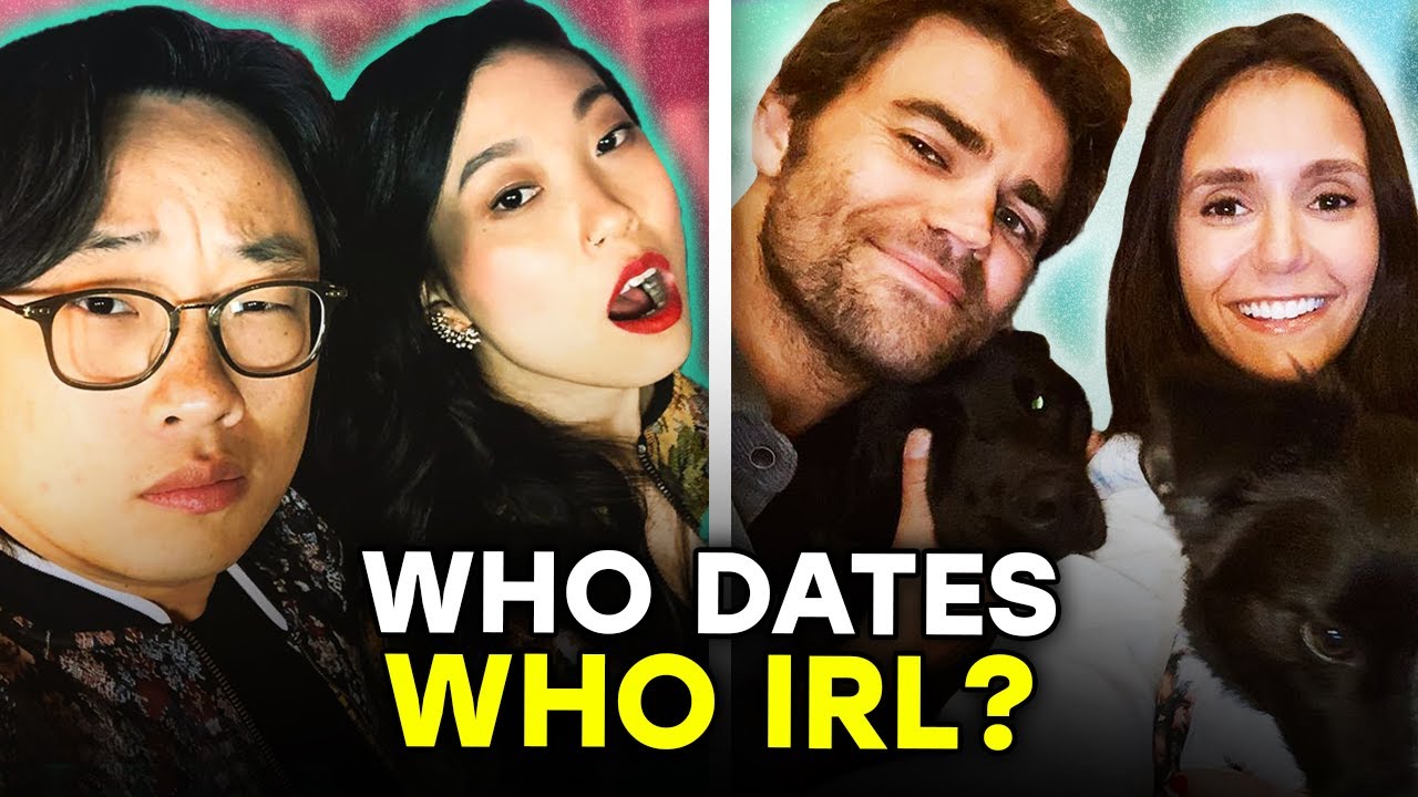 Love Hard Cast: Real-Life Partners Revealed |⭐ OSSA