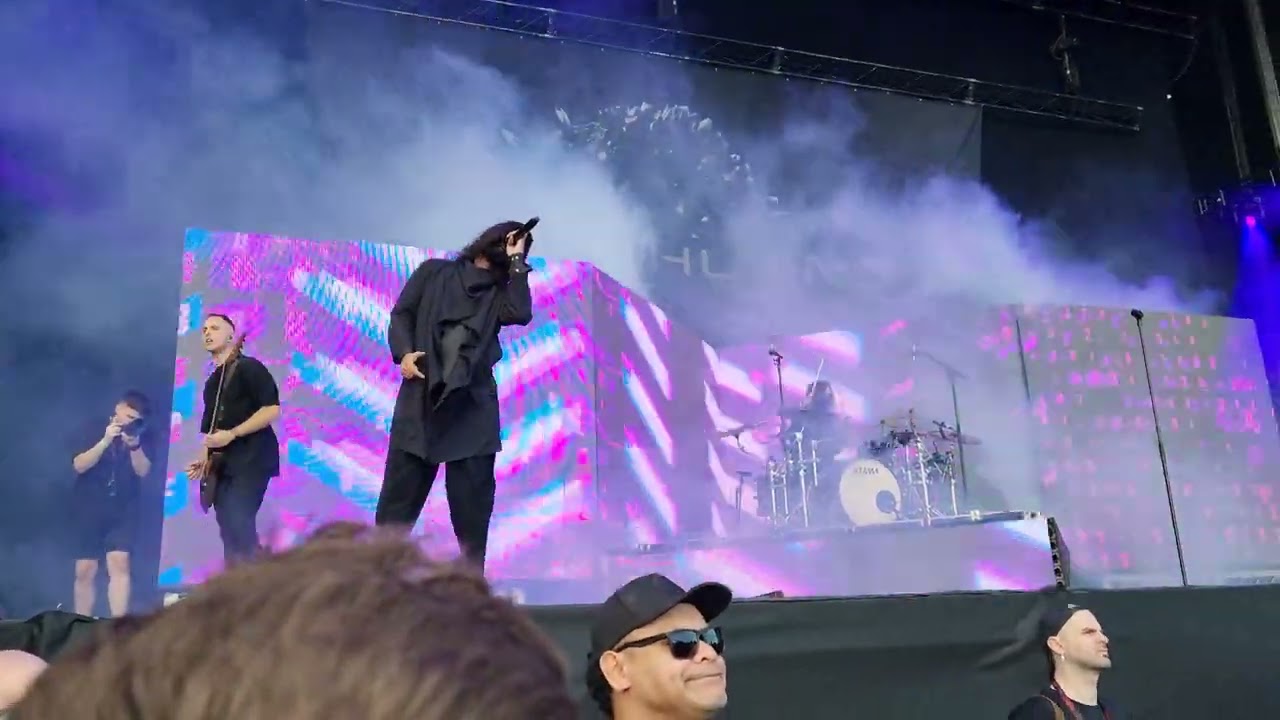 Northlane - Clockwork (Live) - Knotfest Melbourne 2023