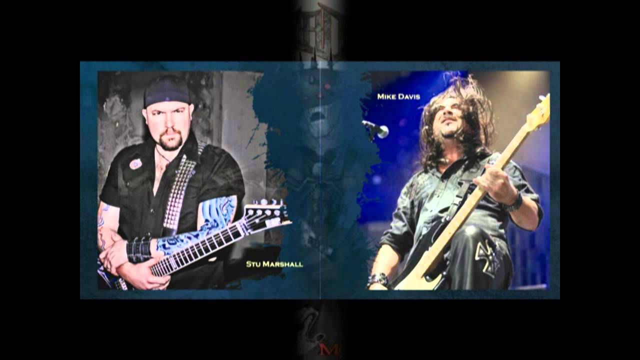 Death Dealer - War Master album preview - Curse of the Heretic