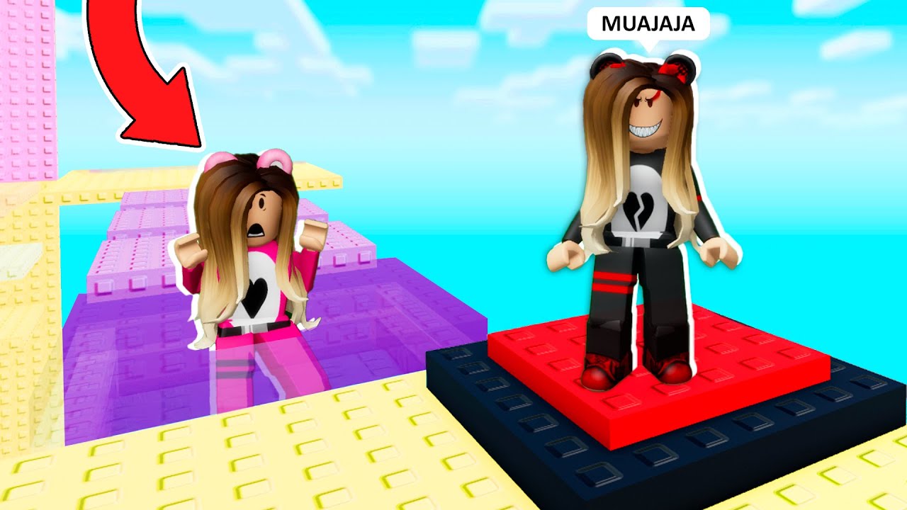 TROLLEO A TODOS en SLAP TOWER 🤣😈 Roblox