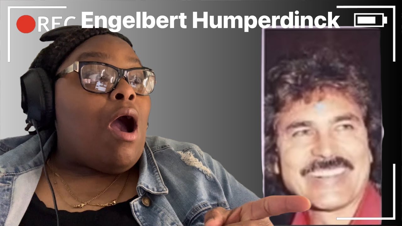 ENGELBERT HUMPERDINCK - IN TIME REACTION