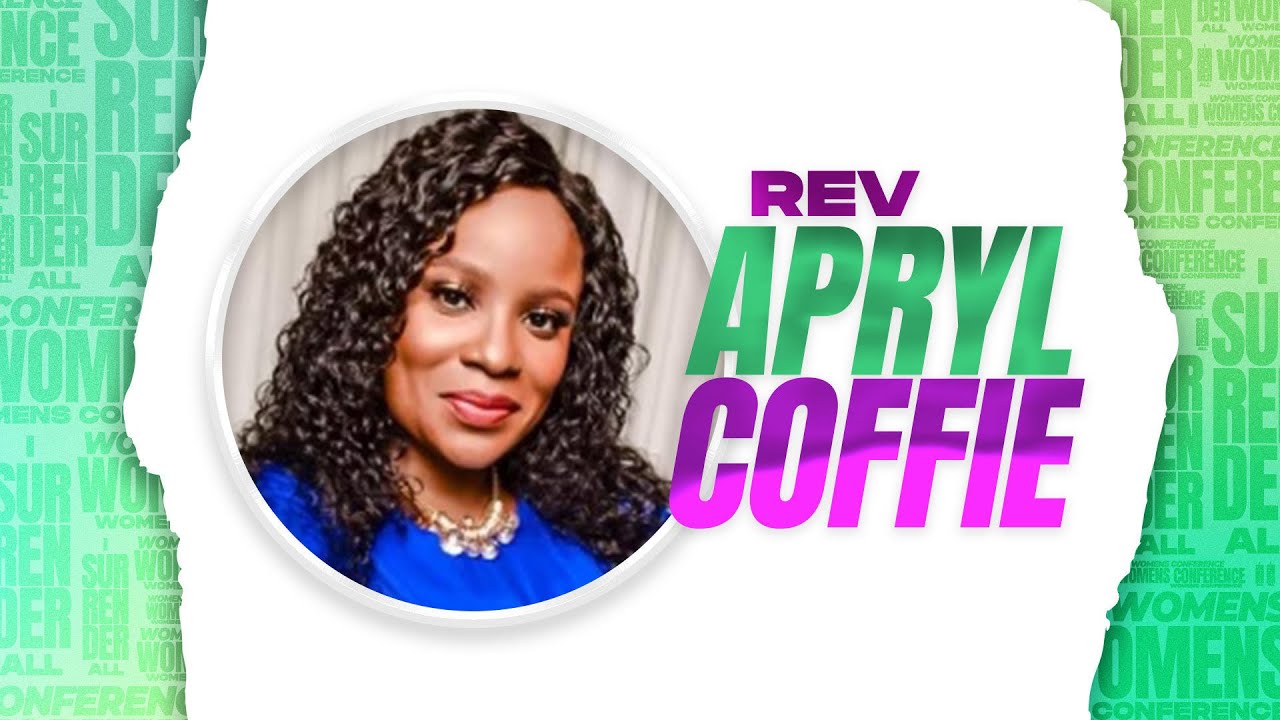 Rejoice and Move Forward | Rev. Apryl Coffie | September 10th, 2023
