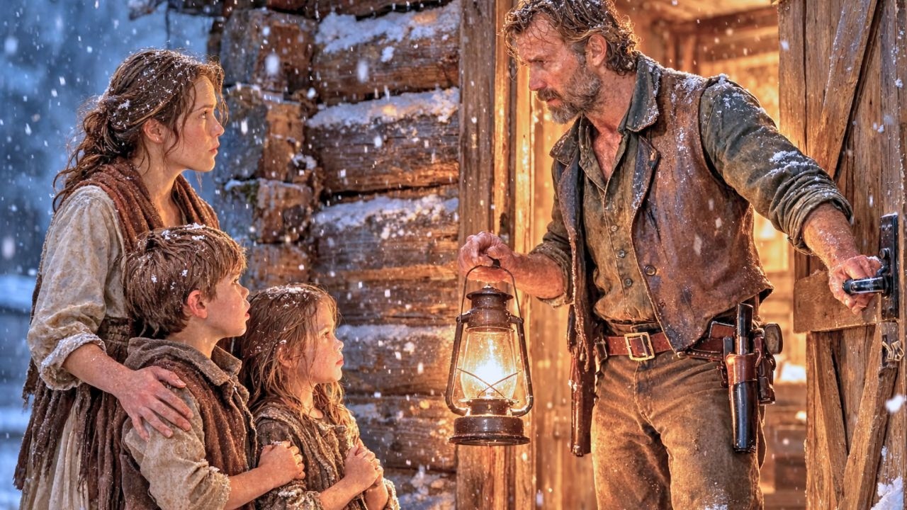 He Sheltered a Homeless Mom and Her Kids — The Town Laughed, But He Stayed True to His Heart