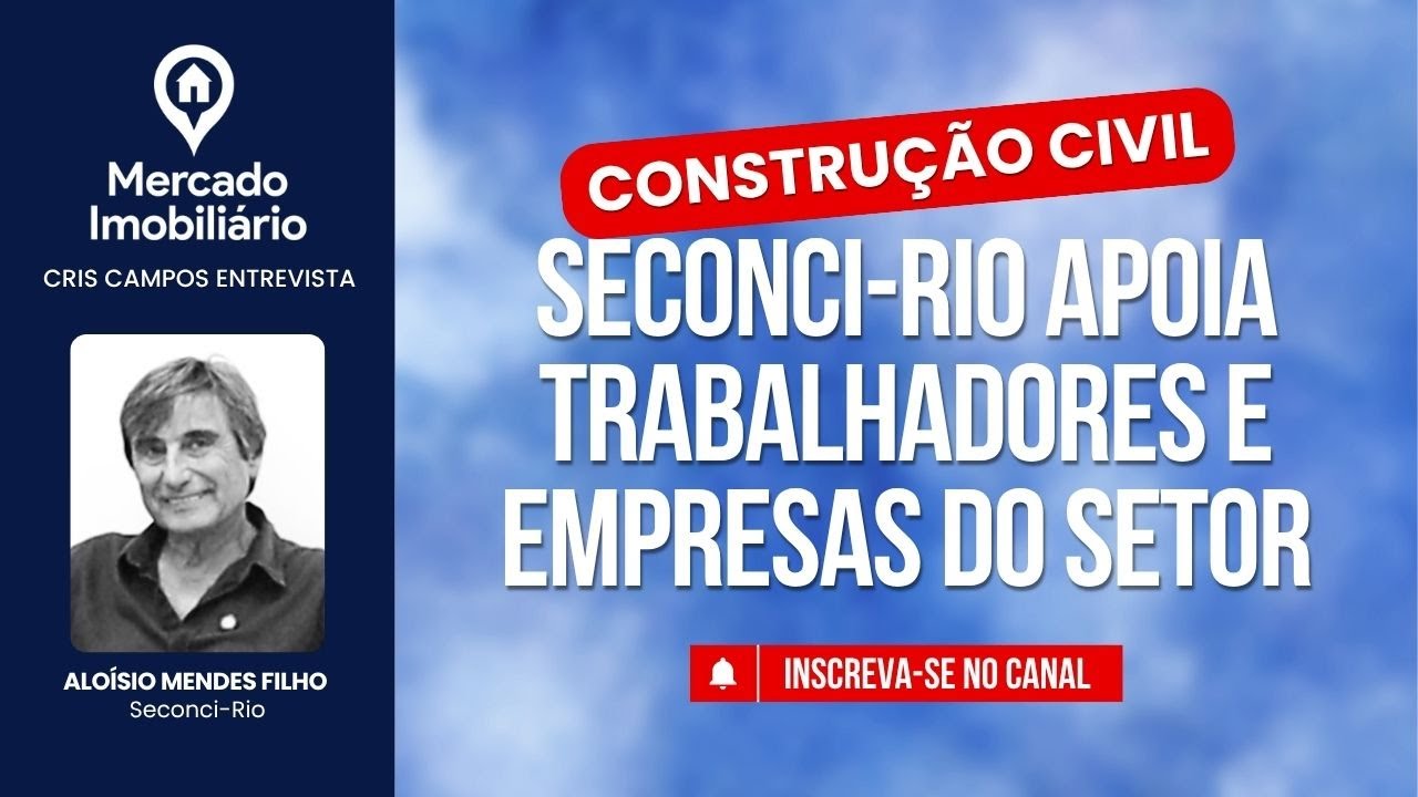 Como o Seconci-Rio apoia trabalhadores e empresas da construção civil no RJ