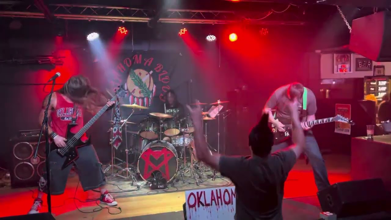 Matador-Oklahoma Blood @ Badass Renee’s