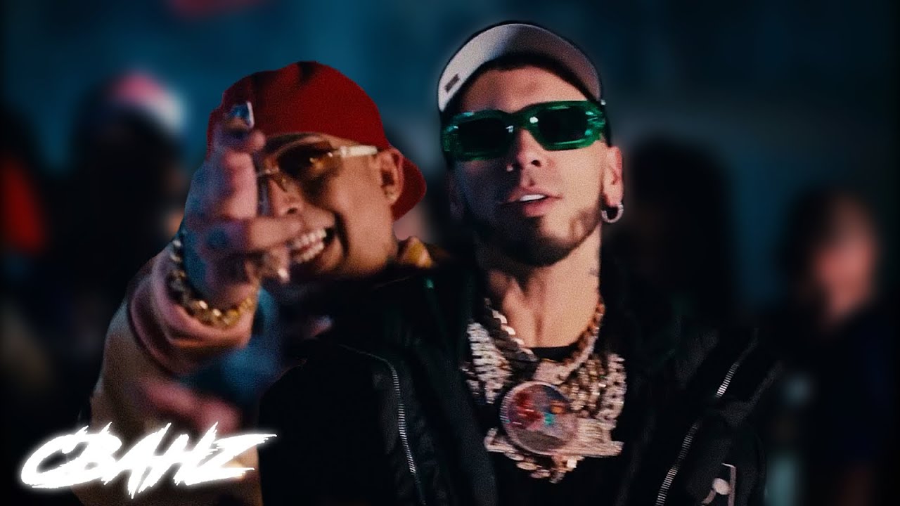 Anuel AA & Ñengo Flow - Sufro (Short Version) [Video Oficial]
