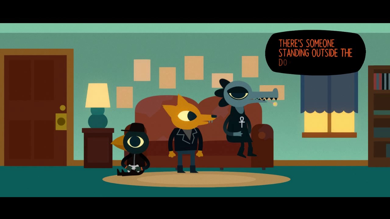 ▼Kiska Adventures часть 10 (Night In the Woods)