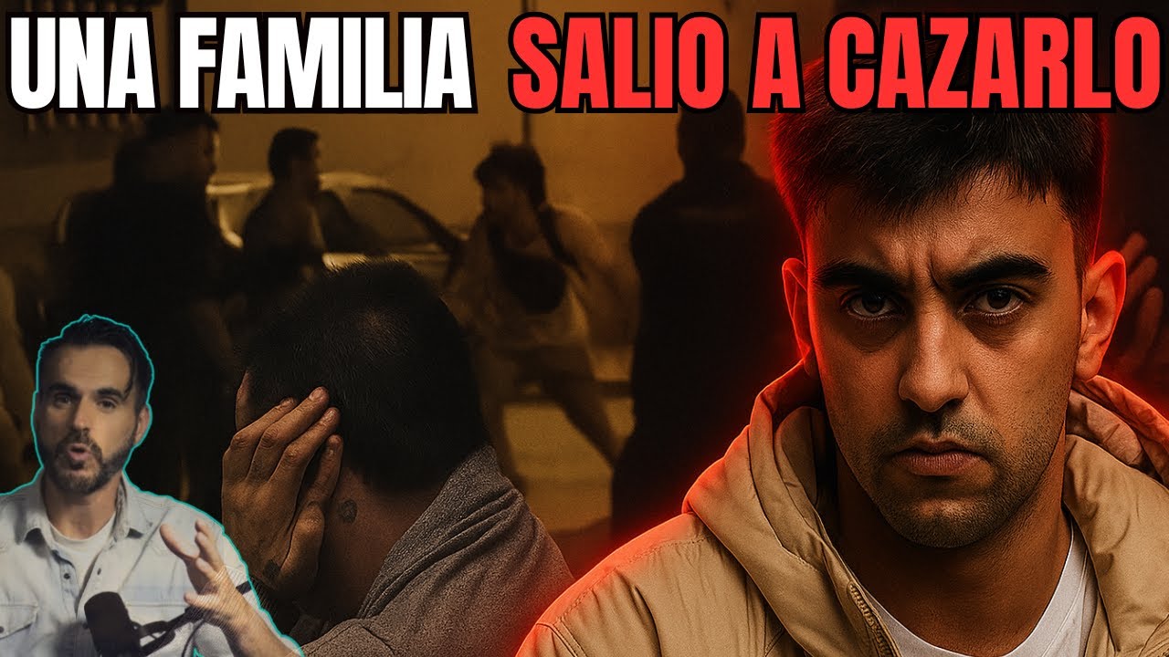 UNA FAMILIA SALI&Oacute; A CAZARLO | El crimen que conmocion&oacute; a Jumilla