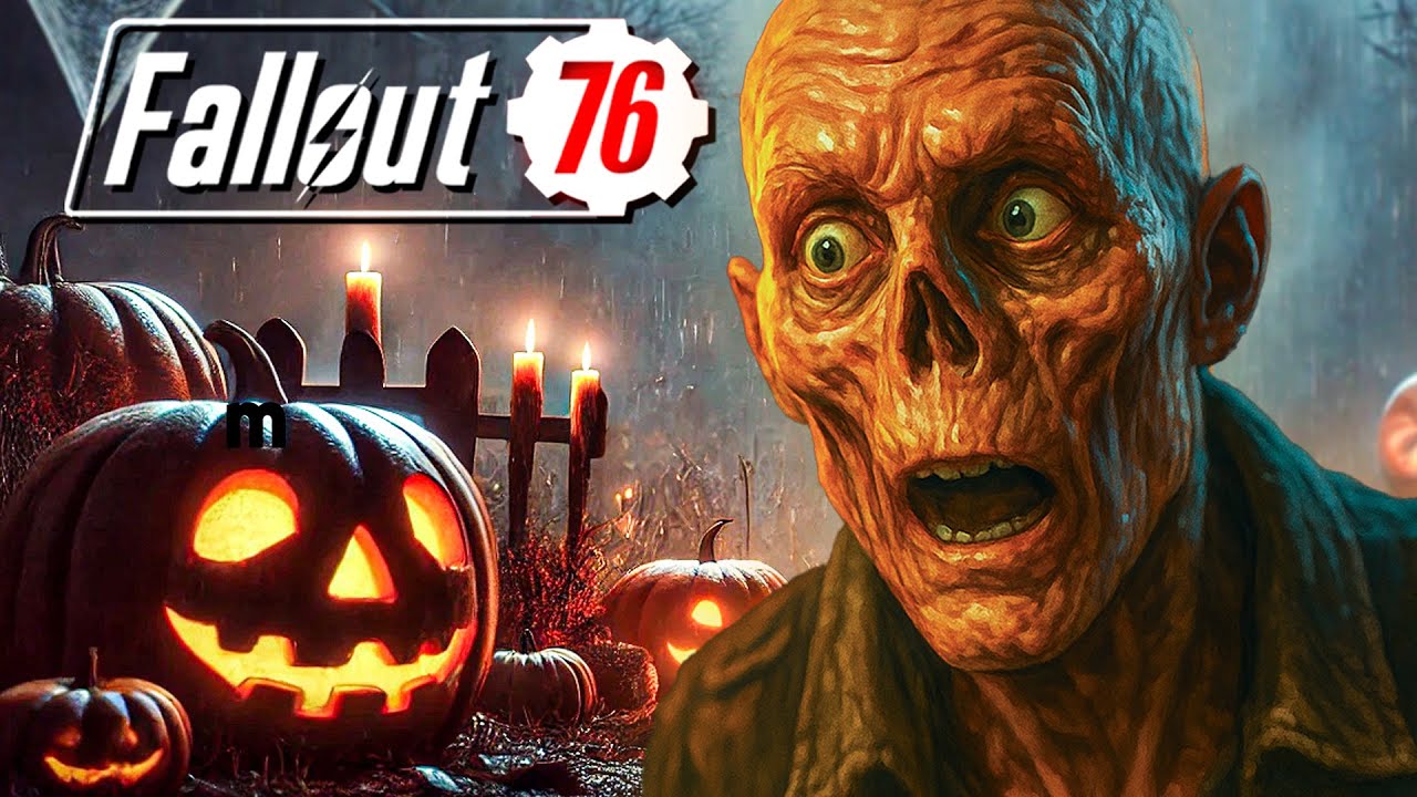 Geh nicht zu diesem Event ..ich BEREUE ALLES❗☢️ Fallout 76 Deutsch #2428 | 4K | 2025 |Mischief Night