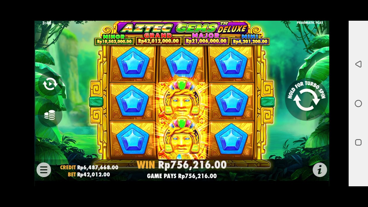 actex gema deluxe cara respin dan gacor..