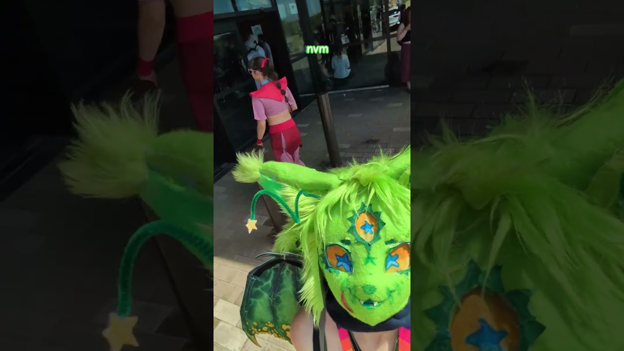 CON SHENANIGANS 