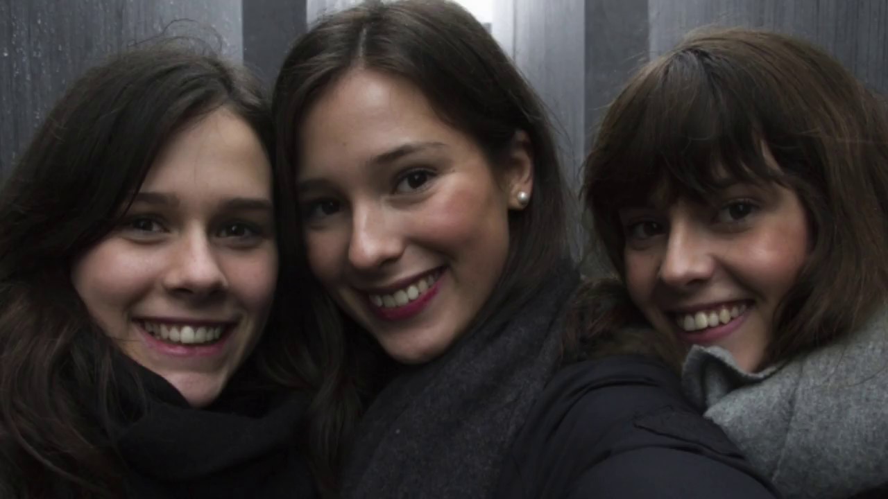 Berlin des.  2016 - Sistertrip