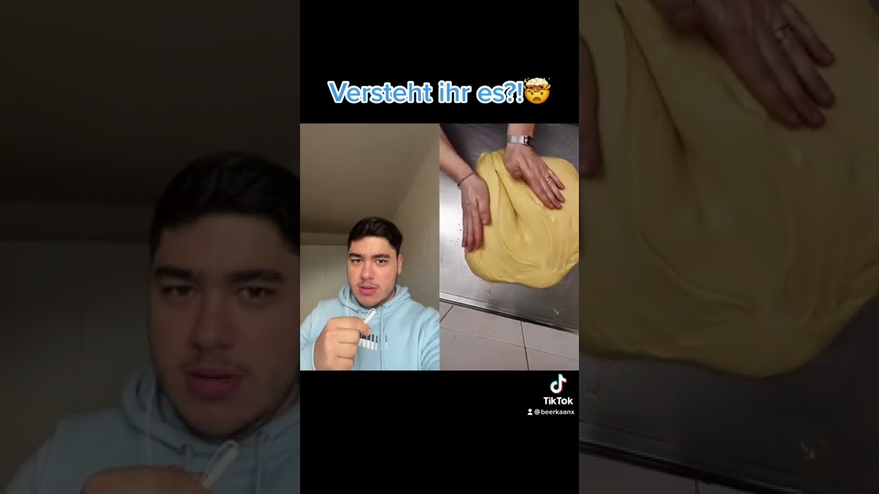 Versteht ihr es?! 🤯