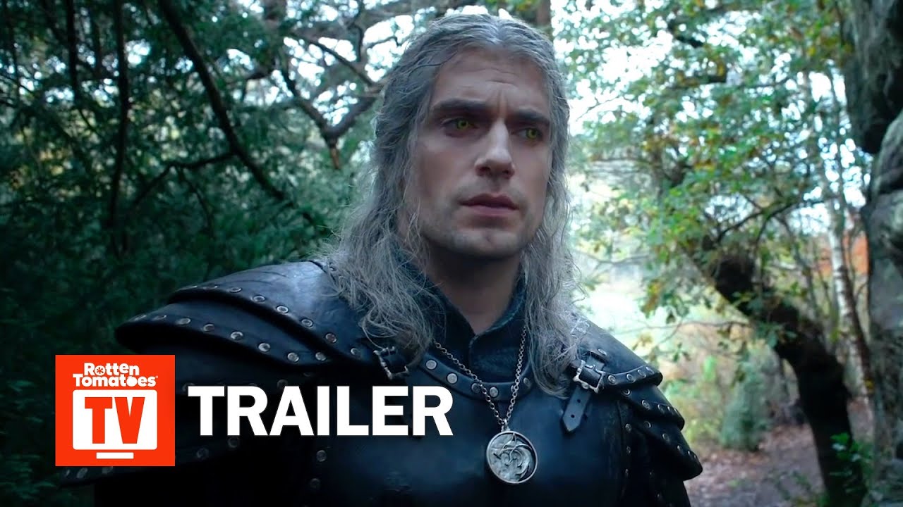 The Witcher Season 2 Trailer | Rotten Tomatoes TV