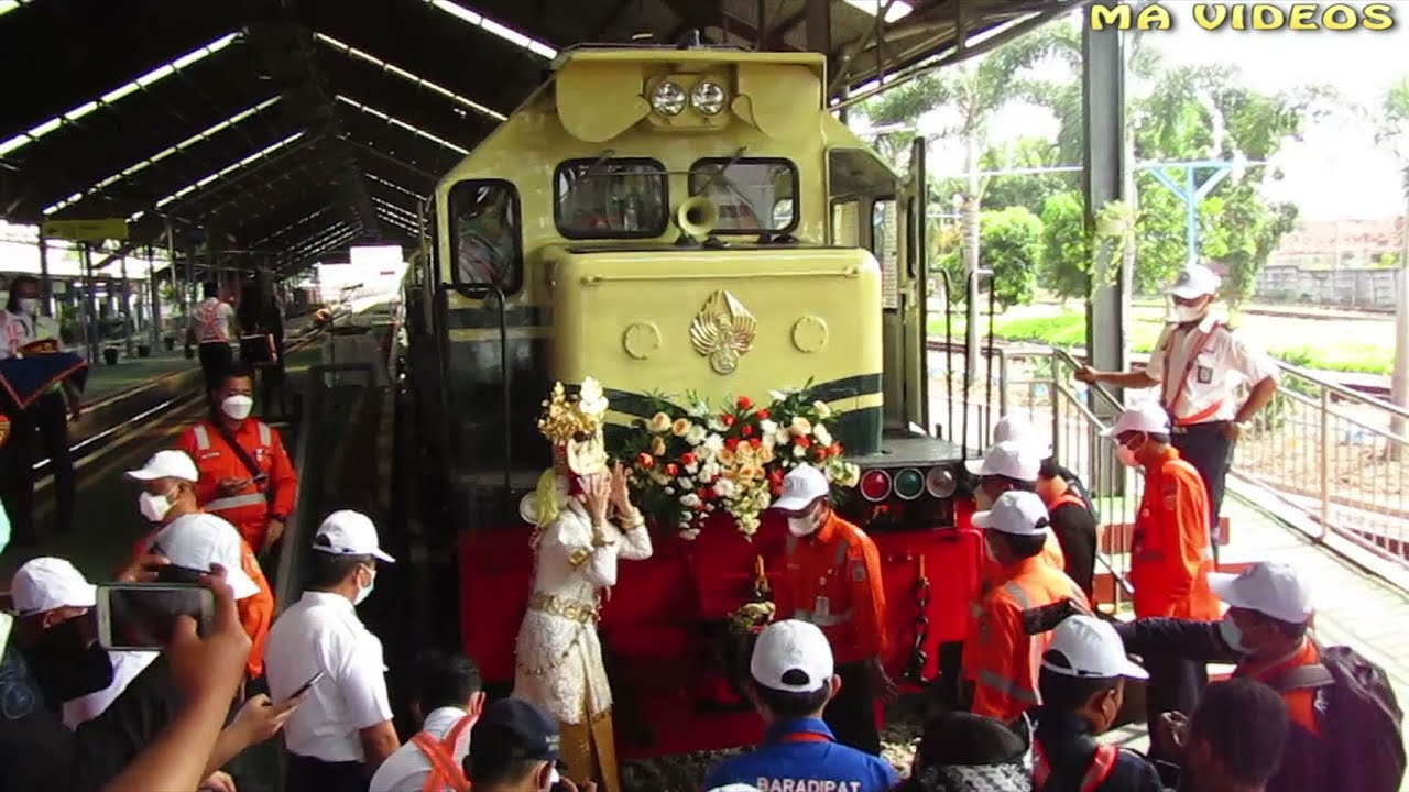 SAAAHH!!! CC 202 Livery Vintage Akhirnya diresmikan...
