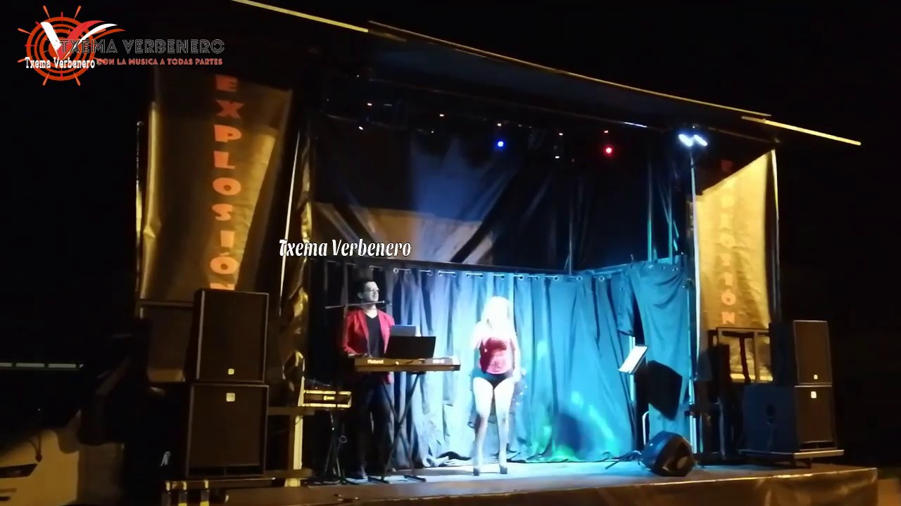 DUO EXPLOSION 2019 - Te Quiero Mucho &reg; Txema Verbenero