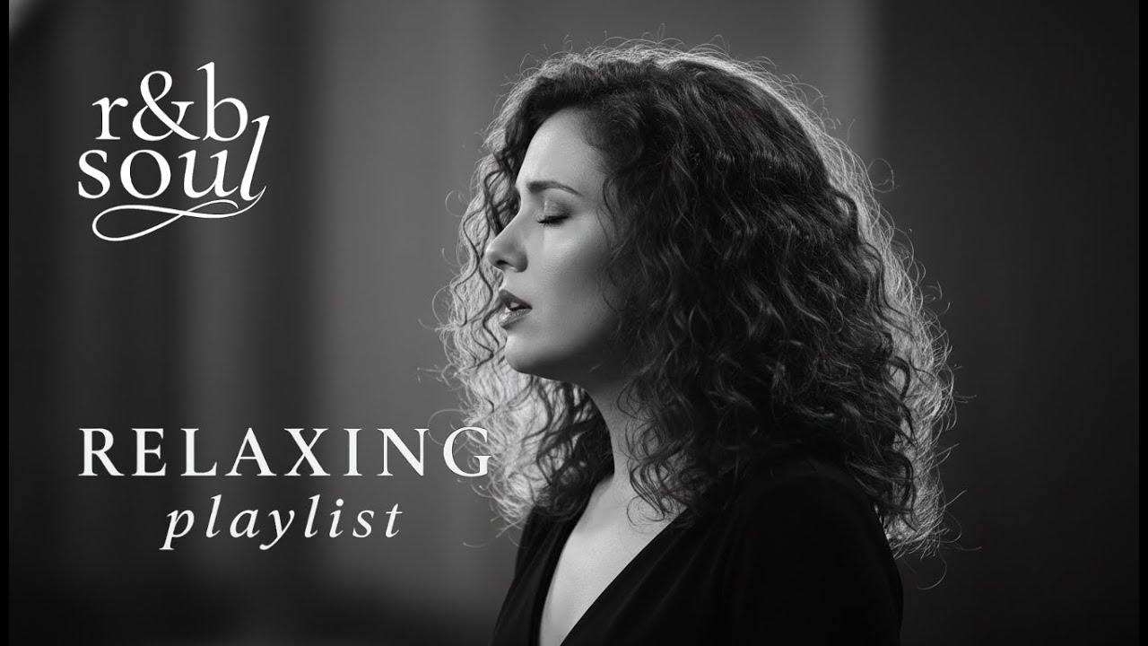 Romantic R&B Mix 💕 Smooth Soul for Deep Love Nights