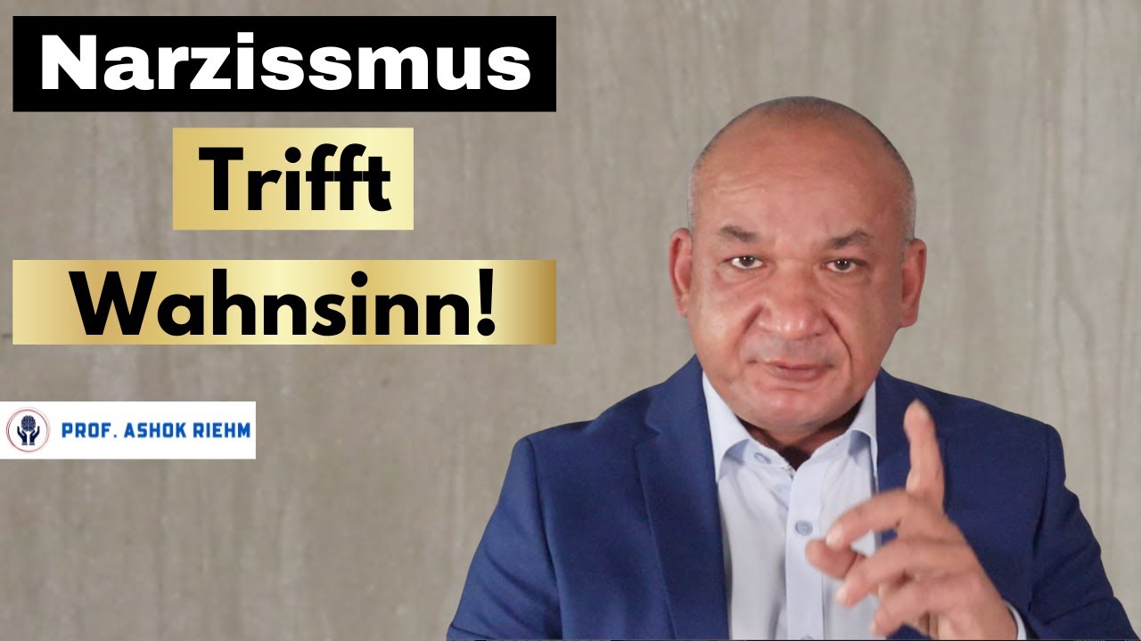 Wenn Narzissmus zur Psychose wird: Die gef&auml;hrliche Grenz&uuml;berschreitung
