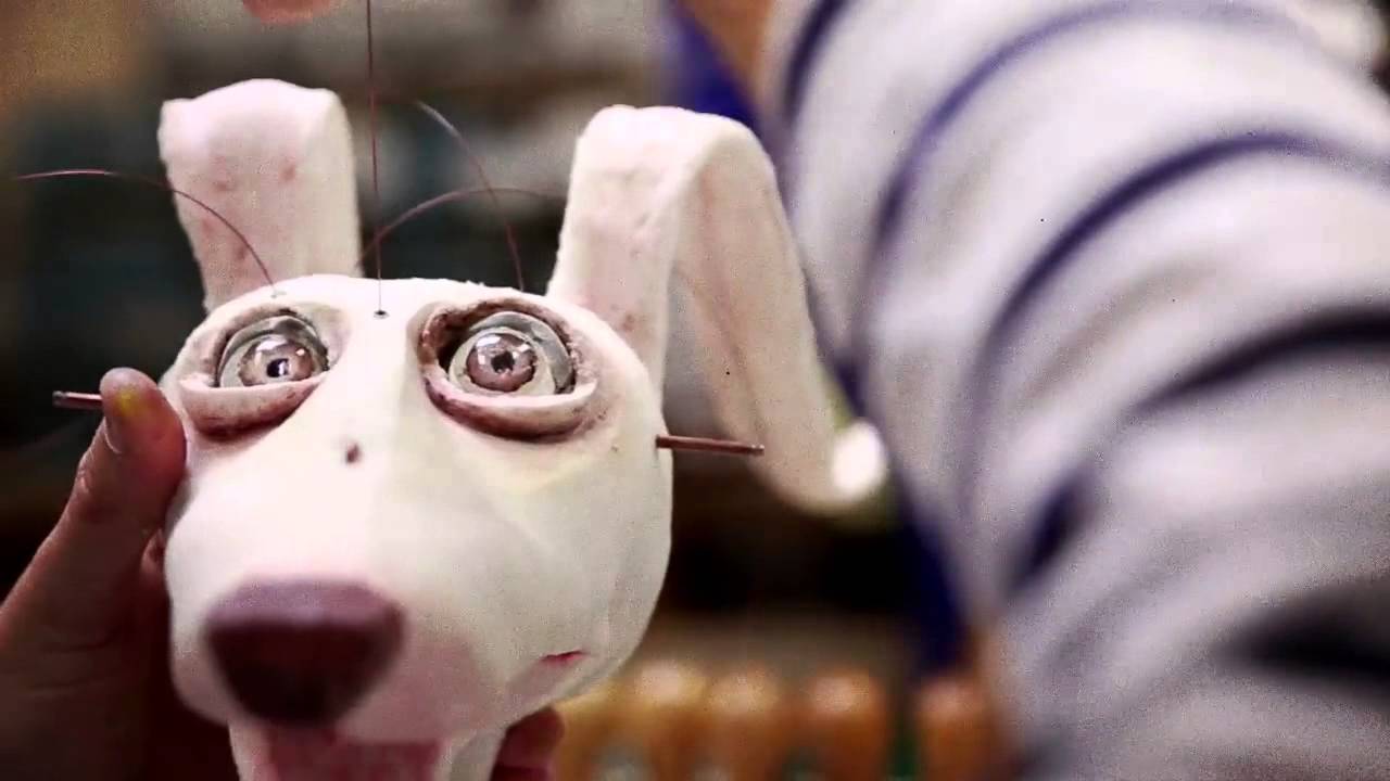 Kako nastane marioneta