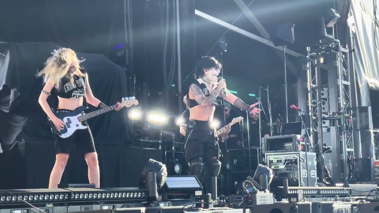 TX2 - I Would Hate Me Too (Live in Utah 8/28/2024)