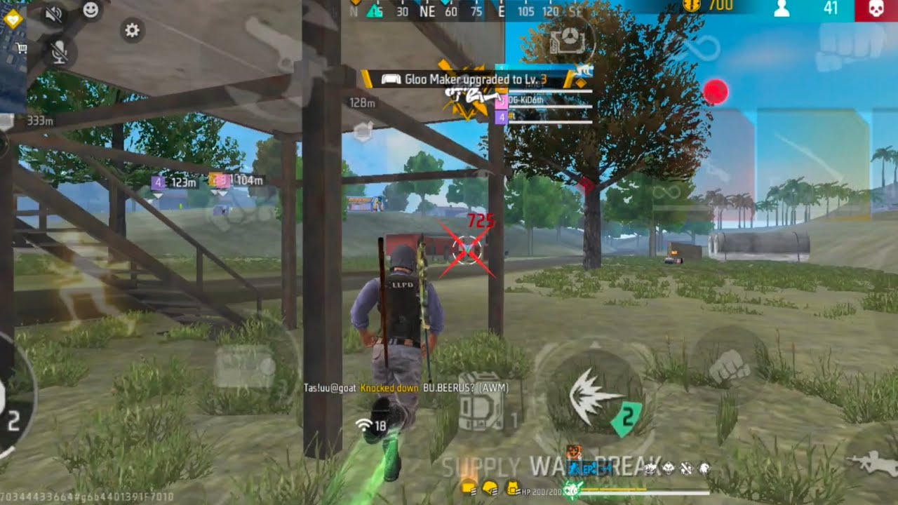 Still learning❗ || Tournament Highlight by tasiuu || EGL.Tasiuu || POV Tasiuu || IQOO Z10 TURBO 🎮