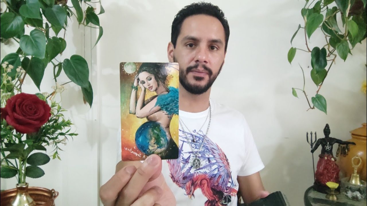 AQUÁRIO ♒ Debochando da inveja. Algo te fará voltar a si e deixar alguém pra trás