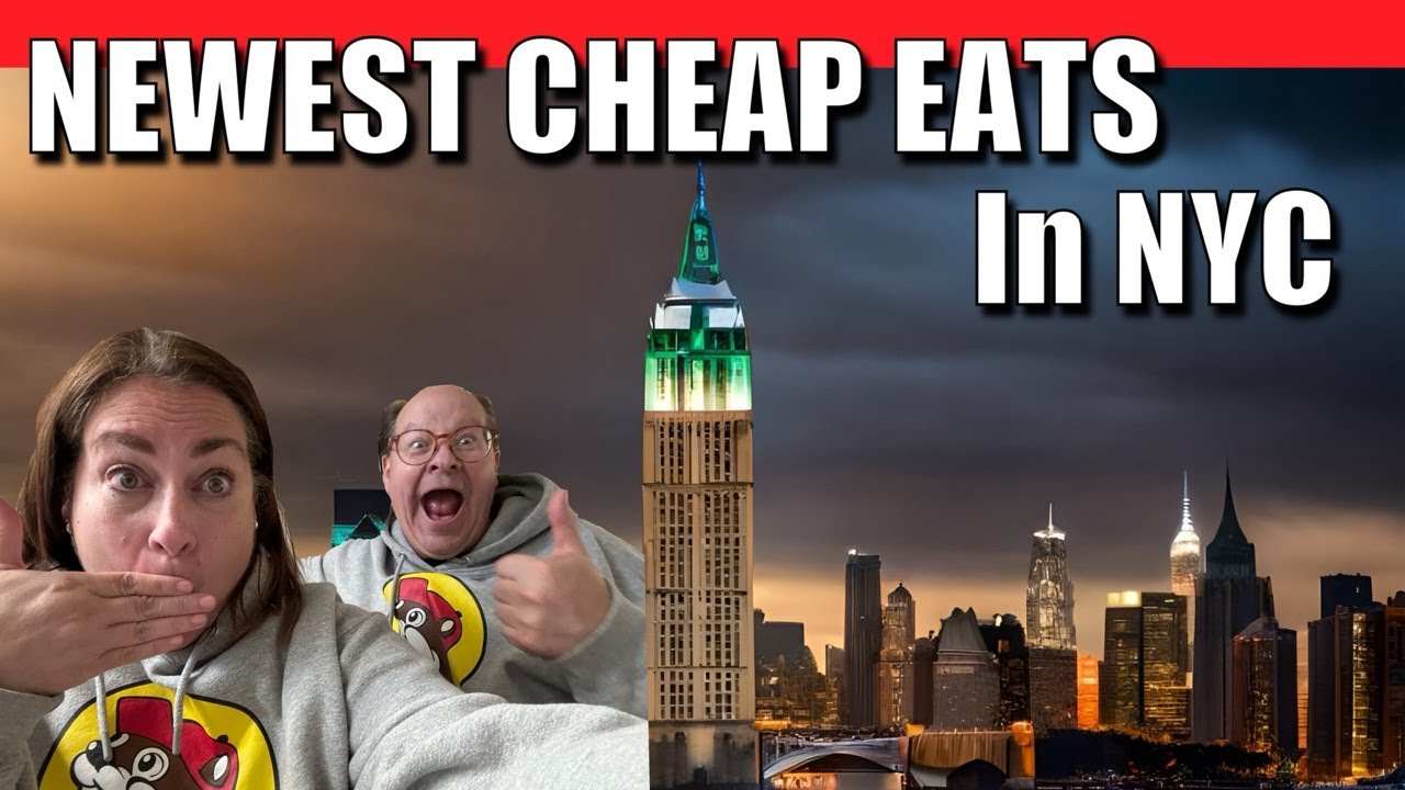 New Cheap East in NYC 👍🏻👎🏻#food #nyc
