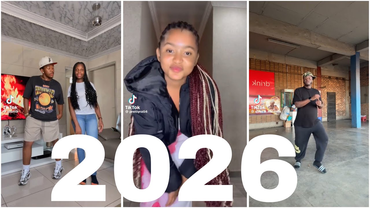 Trending TikTok dance challenges 2026
