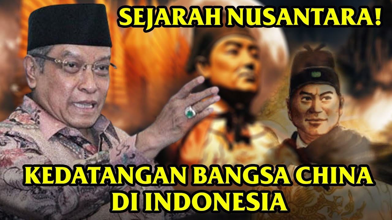 Sejarah!! TIDAK ADA INDONESIA JIKA 