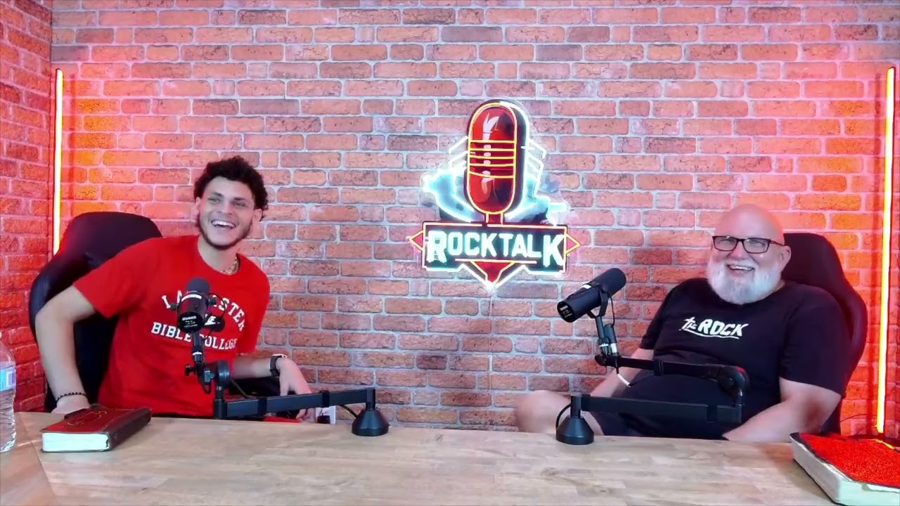 Rock Talk: Episode 10  Kingsiah Oquendo
