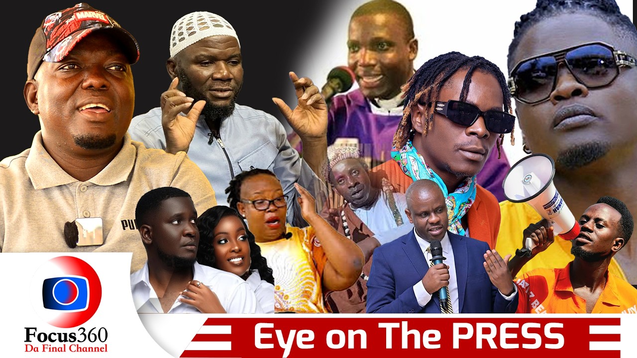 EBYA FATHER KIIBI NE SHEIKH KITI BITABUSE. KING SAHA NE PALLASO , SB4 NE JAJJA JUMBA KIKA EDITION