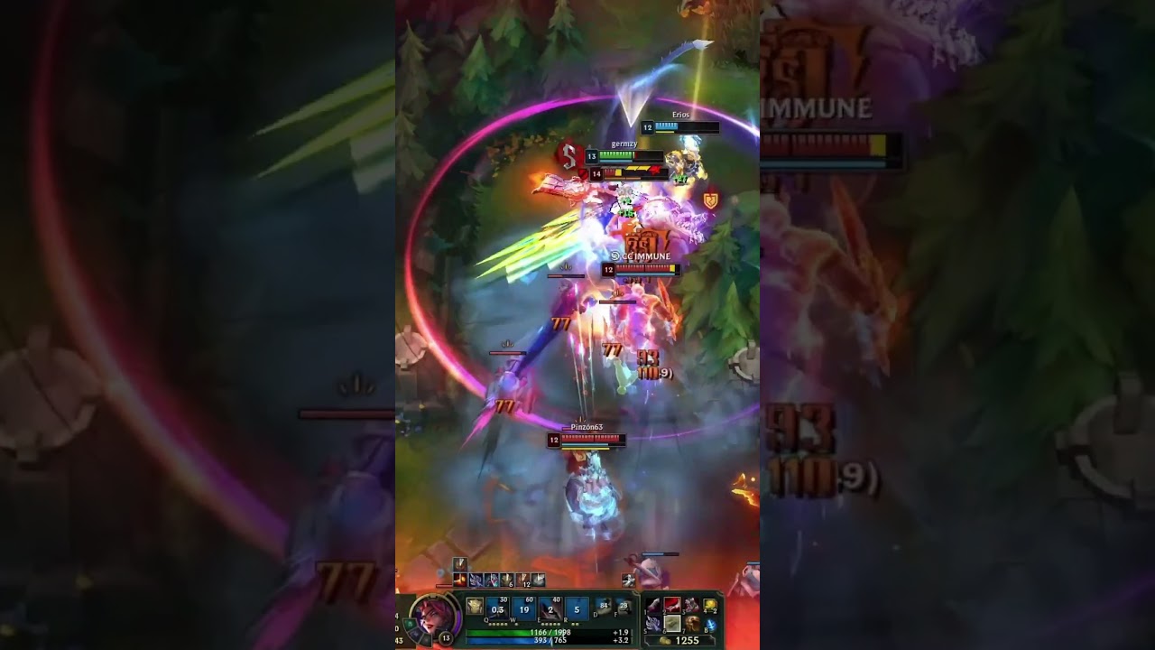 HERE I GO AGAIN SAMIRA OUTPLAYS 