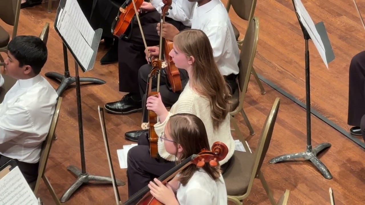 All West Orchestra 2/13/2026