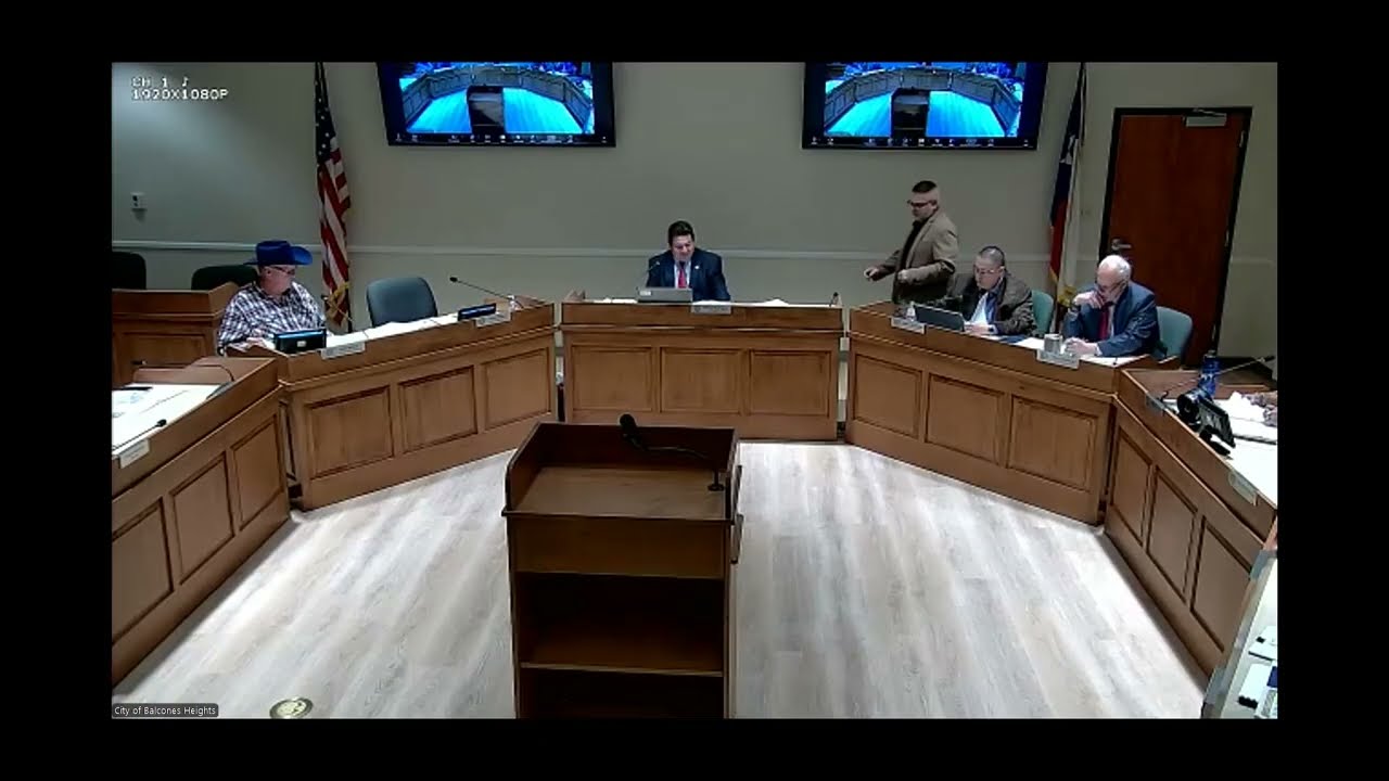 City Council Meeting Feb 23, 2026