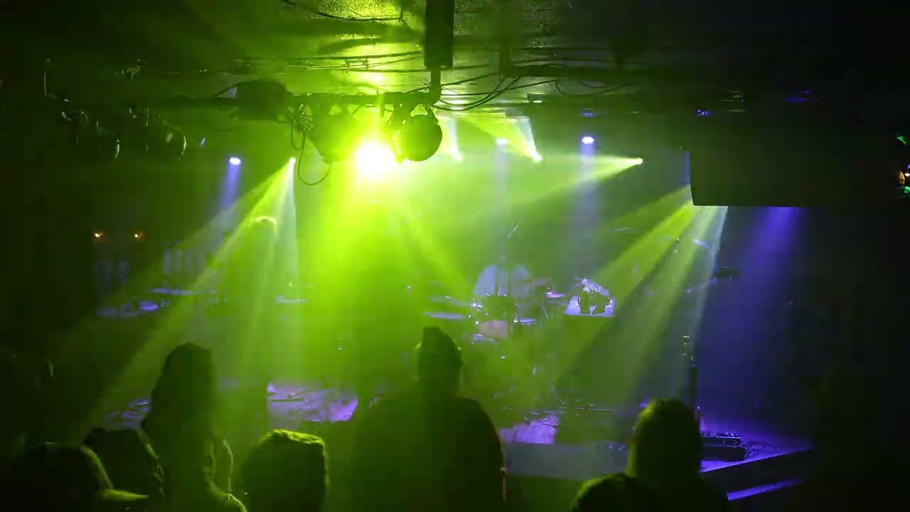 Space Bacon : Set Two : REMASTERD : 4K Ultra HD : The Mousetrap : Indianapolis, IN : 12/6/2025