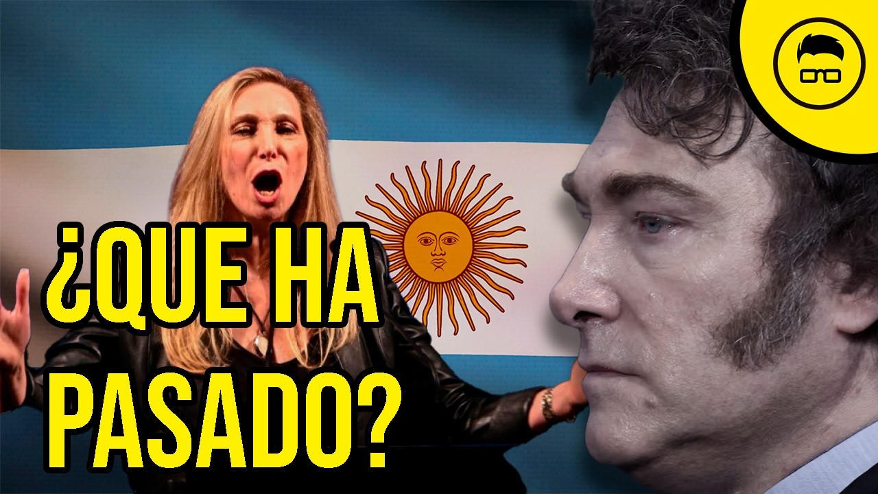 ESTALLA el caso de CORRUPCI&Oacute;N mas GRAVE del gobierno de MILEI