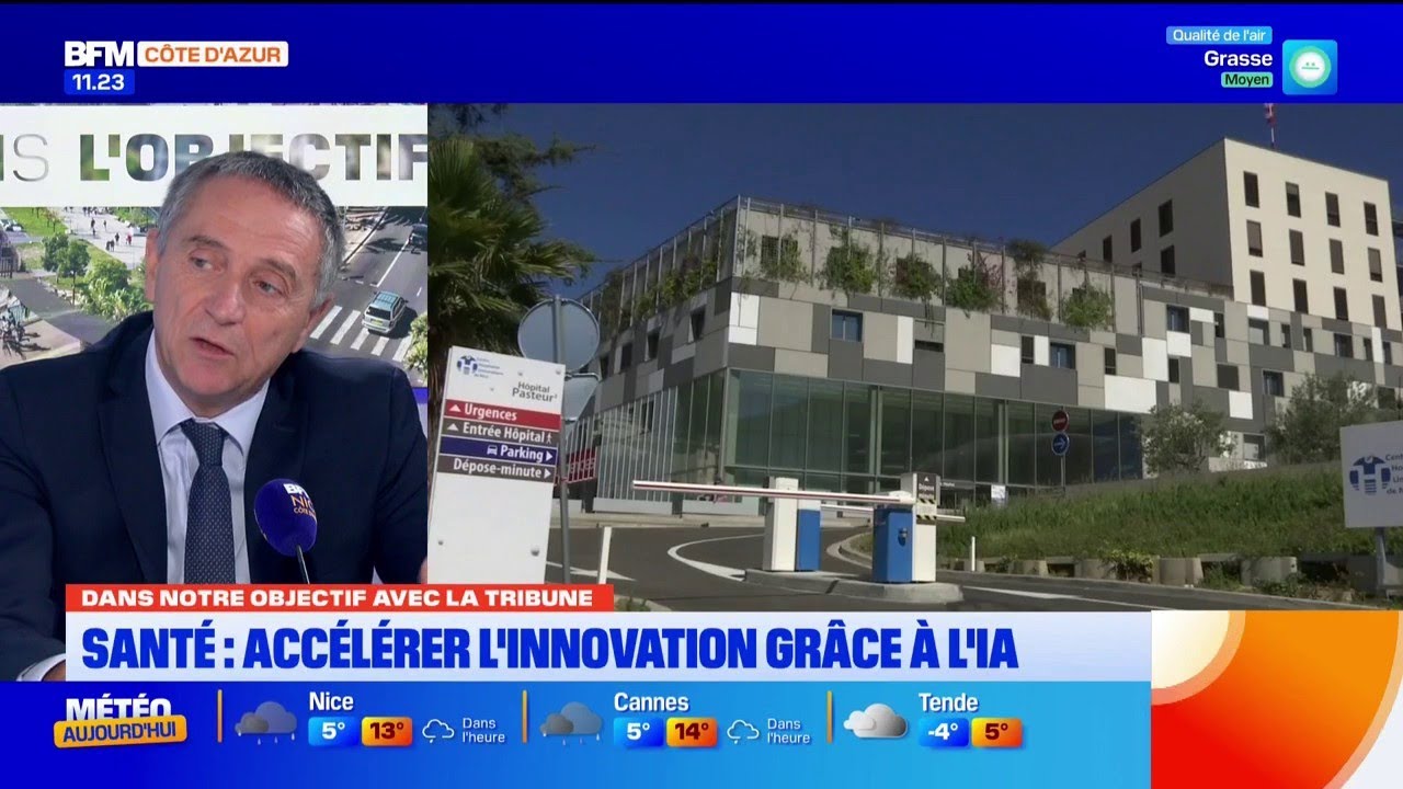 Santé : accélérer l'innovation grâce à l'IA