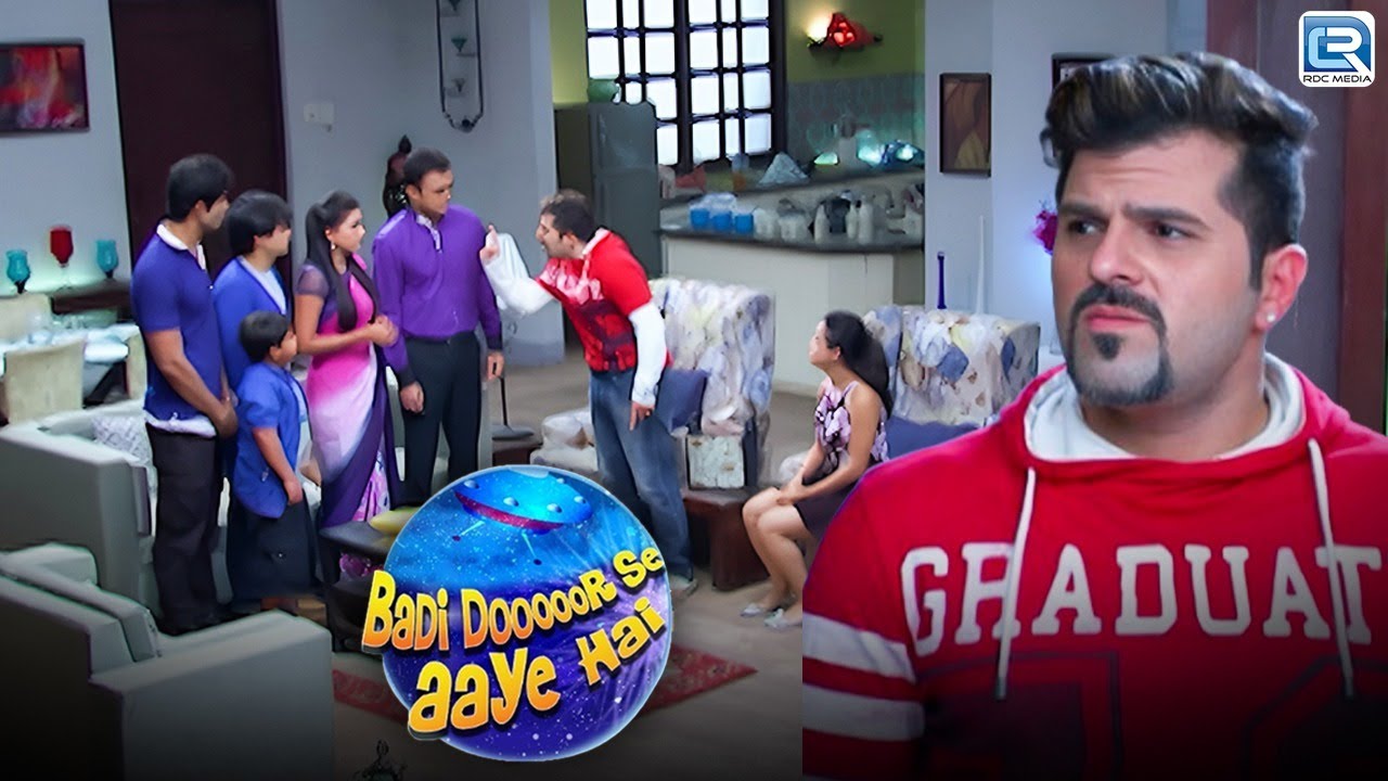 Rony क्यों बहुत गुस्सा हो रहा है Ghotalas पर ? | Badi Dooor Se Aaye Hai | Full EP