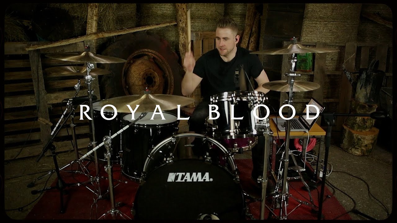 Royal Blood | Figure It Out | Ben Powell (Drum Cover)