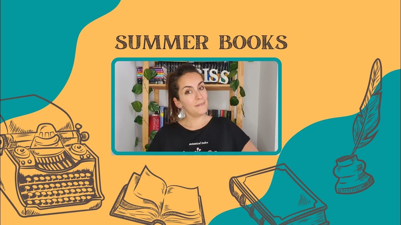 LLEGÓ EL VERANO! 🌞⛱️QUÉ TE APETECE LEER? TE CUENTO MIS RECOMENDACIONES