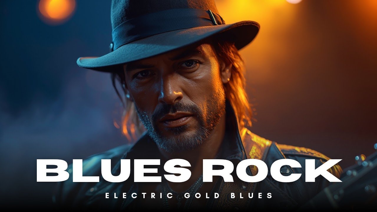 🔥 Blues Rock Meets Classic Rock Fusion &ndash; Powerful Soul Blues Vibes That Hit Deep! 🎸✨