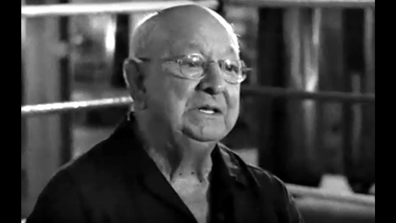 The life of Angelo Dundee with Kerth Music - rare
